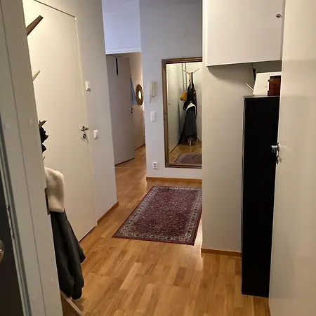 公寓 Cozy Coastal Stay, Near Nature 赫尔辛基