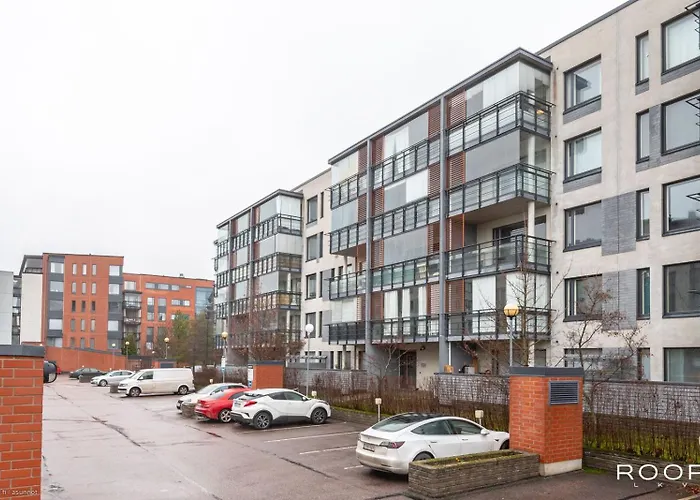 Cozy Coastal Stay, Near Nature Apartment Helsinki