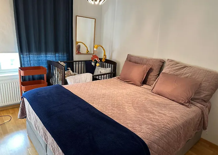 Cozy Coastal Stay, Near Nature Apartman