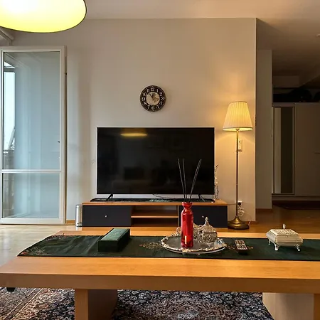 아파트 Cozy Coastal Stay, Near Nature
